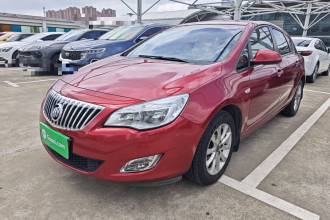 别克 英朗 2014款 XT 1.6L 自动时尚版