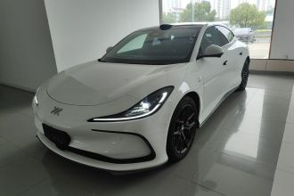 智己汽车 智己L6 2024款 Max 标准版