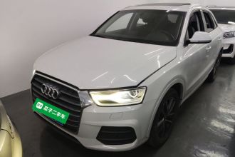 奥迪Q3 2017款 30 TFSI 时尚型