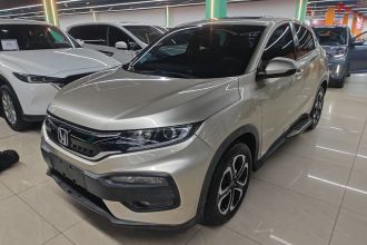 本田XR-V 2017款 1.8L EXi CVT舒适版