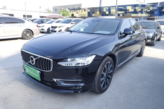 沃尔沃S90 2020款 T5 智逸豪华版