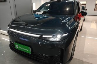 零跑汽车 零跑C16 2024款 增程 200尊享版