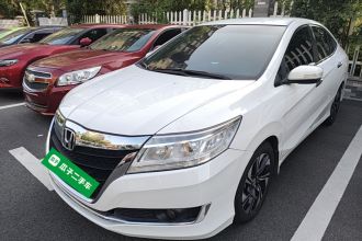 本田 凌派 2016款 1.8L CVT舒适版