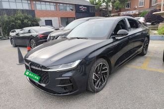 林肯Z 2022款 i酷 百周年限量版