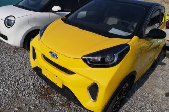 奇瑞QQ 小蚂蚁 2021款 15万蚁粉款 蚁酷版 磷酸铁锂