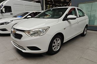 雪佛兰 2015款 赛欧3 1.5L 手动理想天窗版