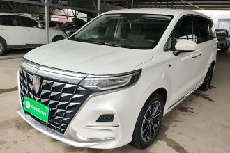荣威iMAX8 2023款 400TGI 舒享版