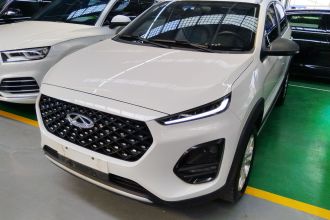 奇瑞 瑞虎3X 2022款 钻石版 1.5L CVT精英版