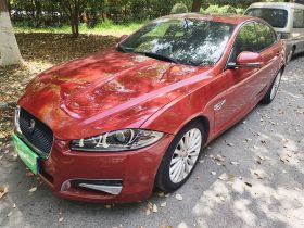 捷豹XF 2015款 XF 3.0 SC R-Sport 豪华版