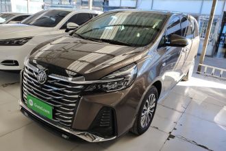 别克GL8 2023款 改款 陆上公务舱 豪华型