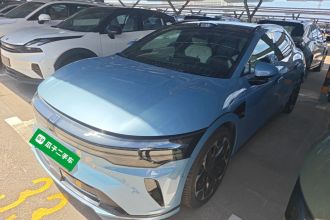 极氪007GT 2025款 四驱智驾版 75kWh