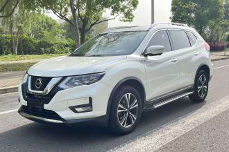 日产 奇骏 2021款 2.5L CVT 4WD XL ITS豪华纪念版
