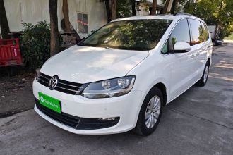 大众 夏朗 2013款 1.8TSI 标配型