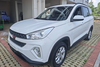 五菱汽车 五菱宏光S3 2019款 1.5L 手动舒适型 国VI