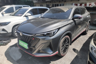 长安X5 PLUS 2025款 1.5T DCT超越版