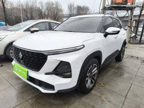 宝骏RS-3 2020款 1.5T CVT智能豪华型