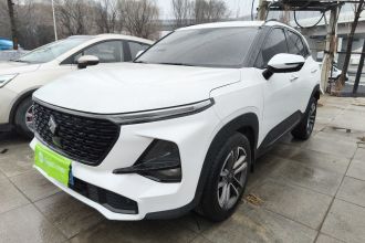 宝骏RS-3 2020款 1.5T CVT智能豪华型
