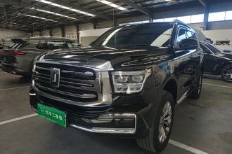 坦克500新能源 2023款 Hi4-T