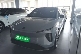 蔚来EC6 2023款 75kWh