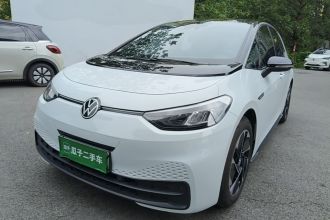大众ID.3 2023款 升级款 纯净智享版