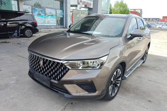奔腾T77 2020款 PRO 280 TID 自动豪华型