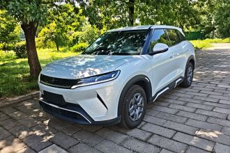 比亚迪 元UP 2025款 301KM 领航型