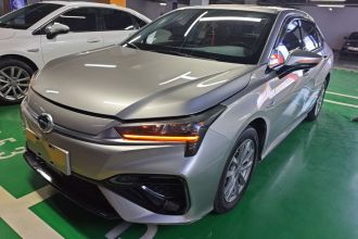 埃安 AION S 2023款 魅 580 磷酸铁锂