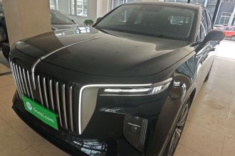 红旗E-HS9 2022款 690km 旗享版 六座