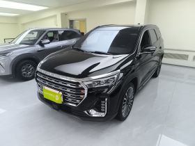 捷途X90 2022款 子龙 2.0T DCT常胜版 5座