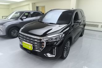 捷途X90 2022款 子龙 2.0T DCT常胜版 5座