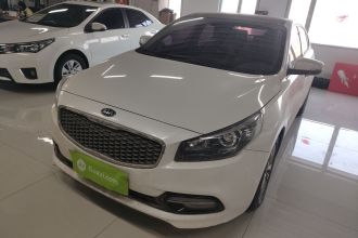 起亚K4 2014款 1.8L 自动GLS