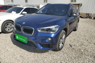 宝马X1 2018款 sDrive18Li 尊享型