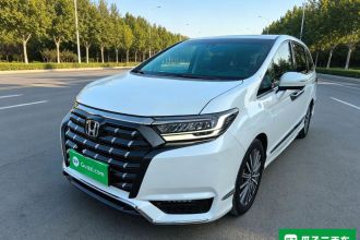 本田 艾力绅 2022款 2.0L e:HEV 豪华先享版