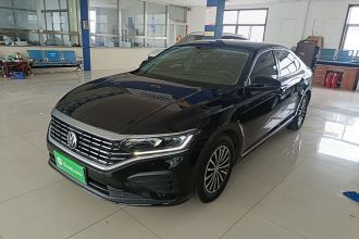 大众 帕萨特 2022款 280TSI 商务版