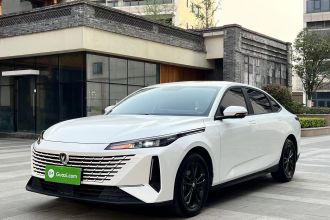 长安 逸达 2023款 蓝鲸NE 1.5T GDI DCT尊享型