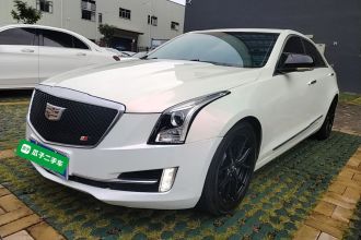 凯迪拉克ATS-L 2014款 25T 舒适型