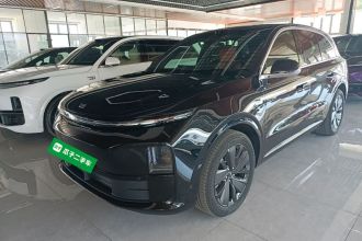 理想汽车 理想L6 2025款 Max 智能焕新版