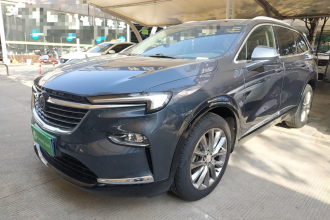 别克 昂科旗 2020款 28T 四驱尊贵型