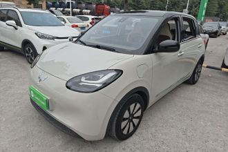 五菱汽车 五菱缤果 2023款 333km 灵犀互联+款