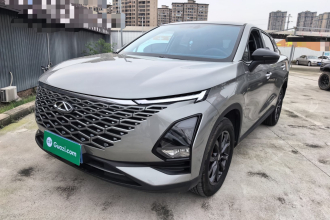 奇瑞 欧萌达 2023款 1.5T CVT新动版