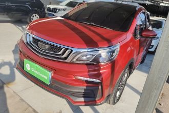 吉利汽车 远景X3 2019款 升级版 1.5L CVT尊贵型