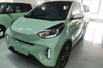 奇瑞QQ 小蚂蚁 2023款 251km 真爱版 磷酸铁锂