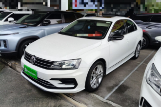 大众 速腾 2018款 280TSI DSG熠动版
