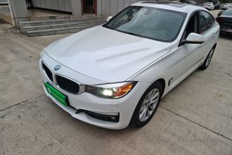 宝马3系GT 2017款 320i 时尚型