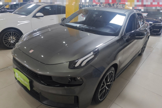 领克03 2021款 1.5TD DCT劲 冠军版