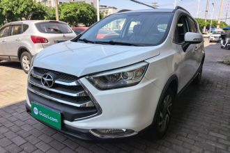 江汽集团 瑞风S3 2016款 1.5L 手动豪华型