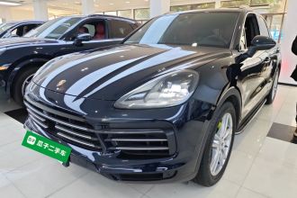 保时捷 Cayenne新能源 2021款 Cayenne E-Hybrid 2.0T
