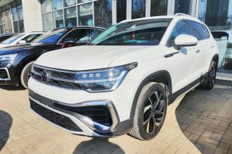 大众 途岳 2023款 300TSI 两驱满月版