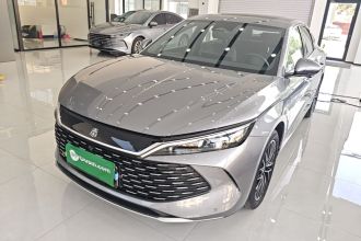 比亚迪 秦L 2024款 DM-i 120KM卓越型