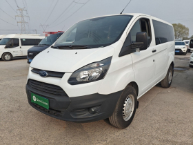 福特 全顺 2019款 2.0T柴油多功能商用车短轴低顶6座国VI